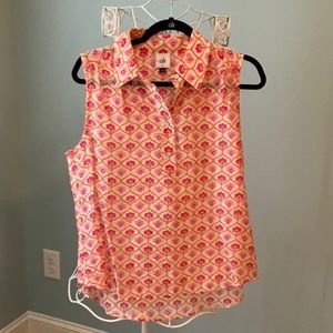 Cabi Bungalow Top, NWT